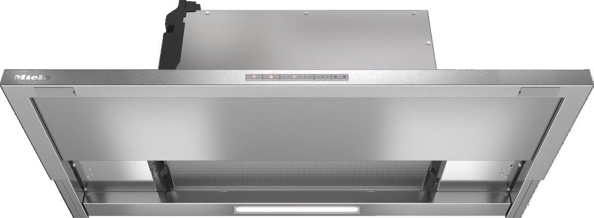 Digestoř Miele černá DAS4920 Miele