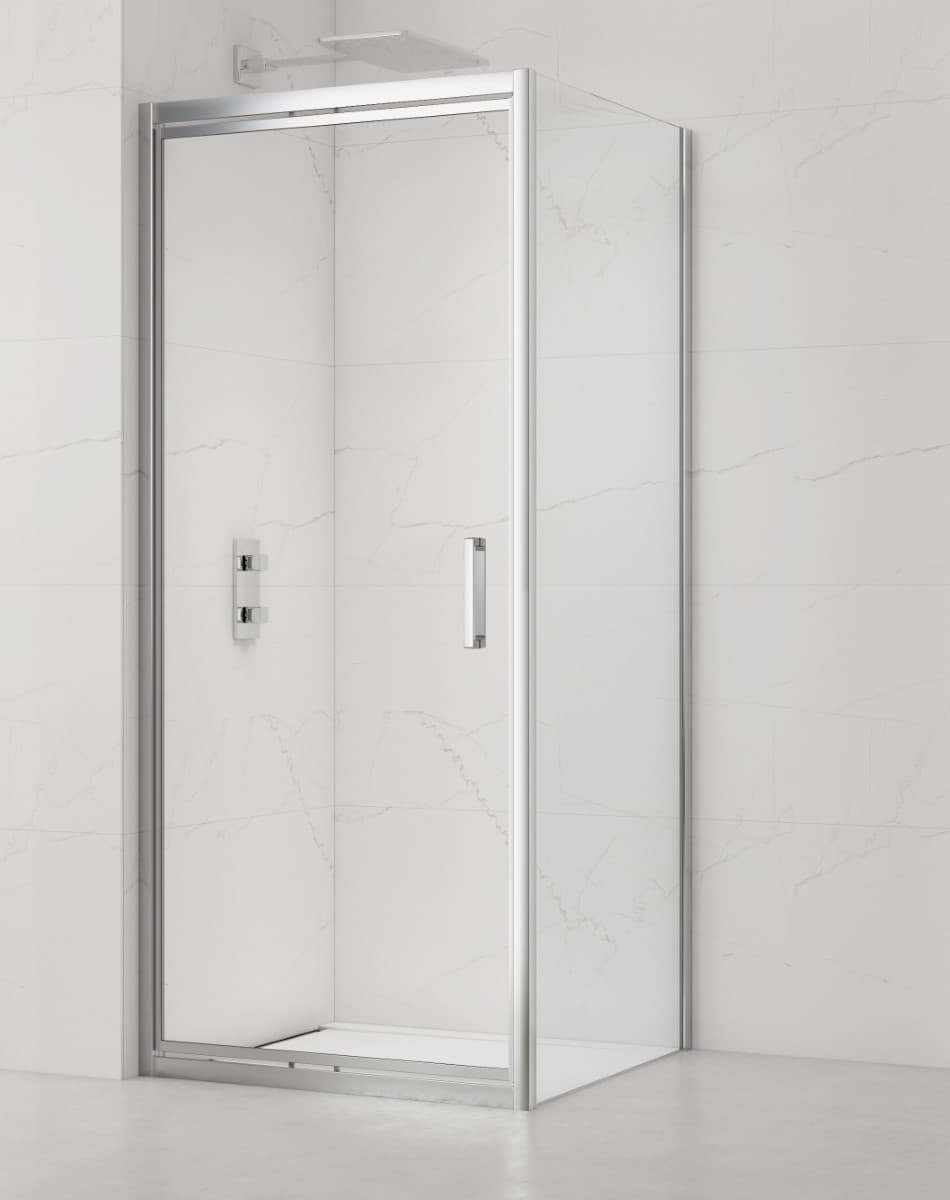 Sprchový kout čtverec 90x90 cm SAT TEX SATTEXC90S90 SAT