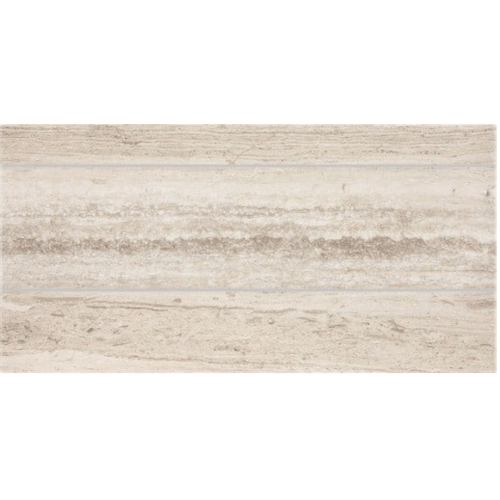 Dekor Rako Alba hnědošedá 30x60 cm mat DDPSE732.1 Rako