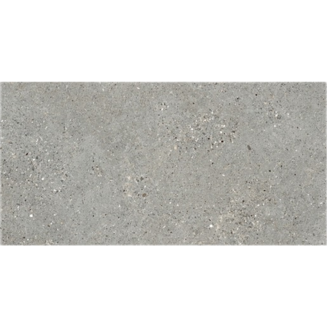 Dlažba Fineza Breccia šedá 60x120 cm mat BRECCIA612GR Lasselsberger