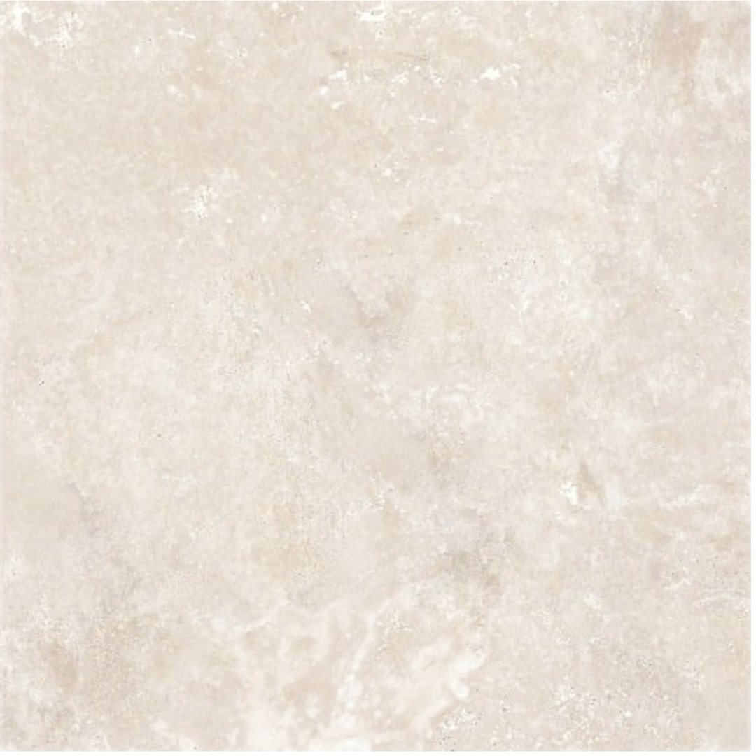 Dlažba Ragno Travertino bianco cross cut 60x60 cm mat RCCS Ragno