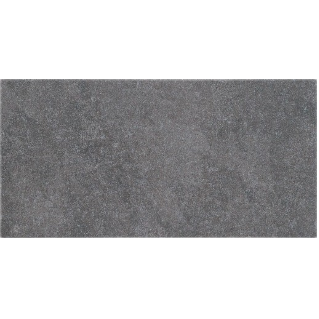 Dlažba Rako Kaamos černá 40x80 cm mat DAK84588.1 Rako