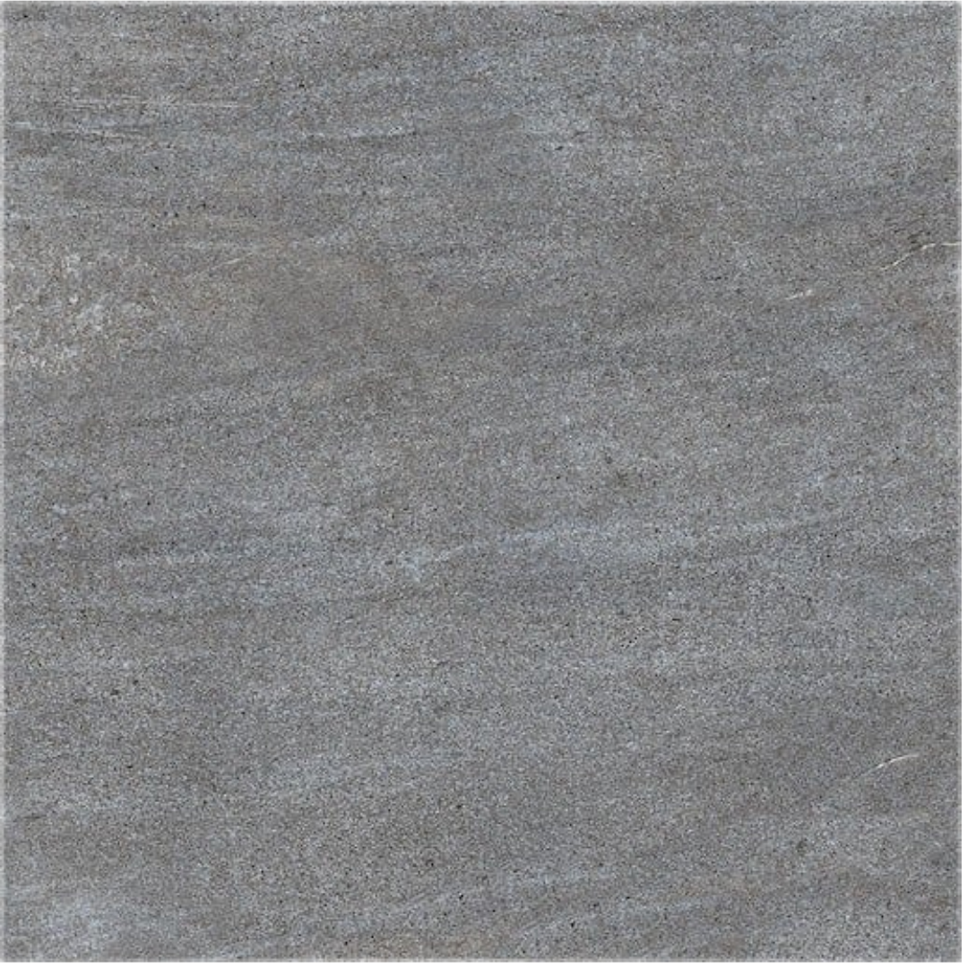 Dlažba Rako Quarzit tmavě šedá 60x60 cm mat DAK63738.1 Rako