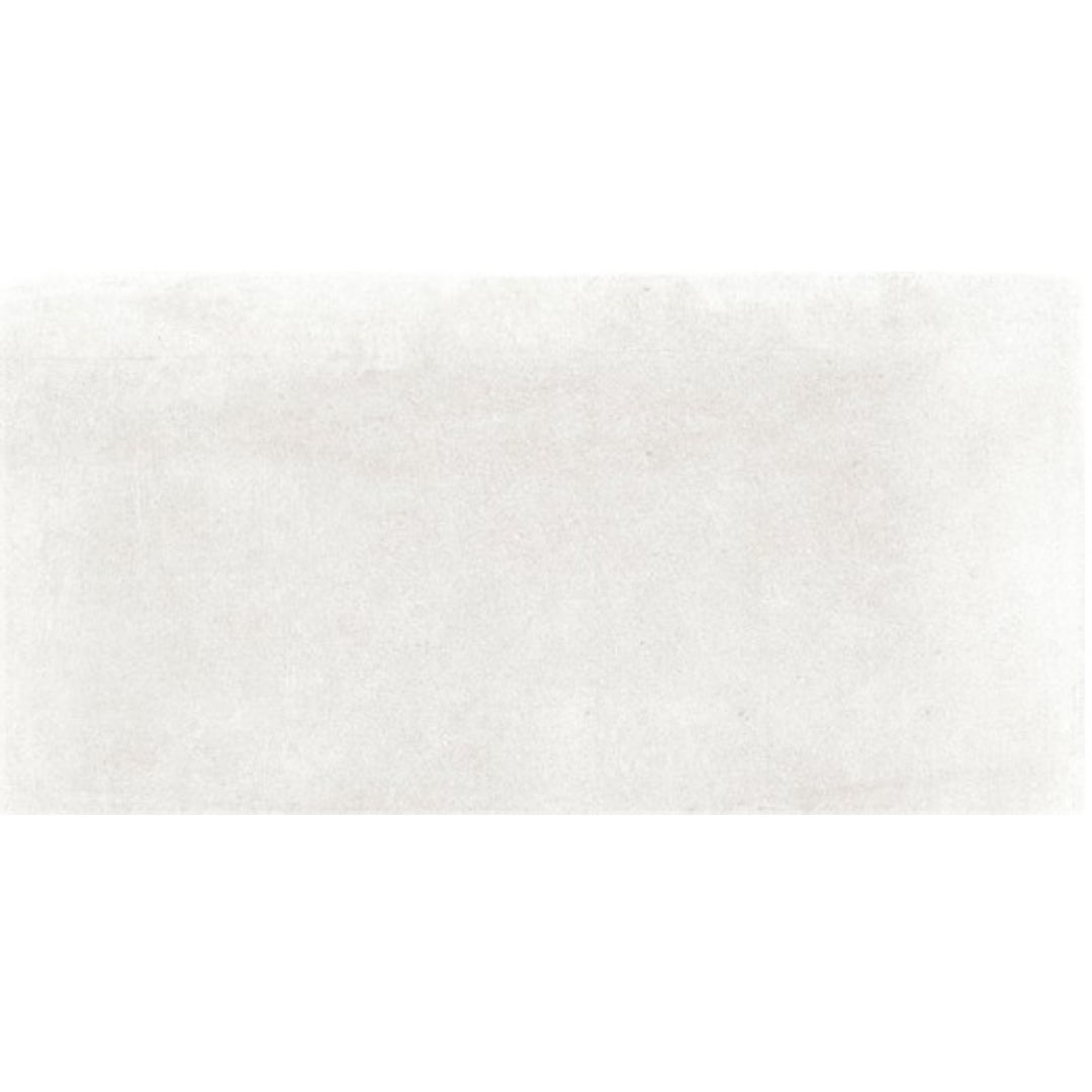 Dlažba Rako Rebel bílošedá 40x80 cm mat DAK84740.1 Rako