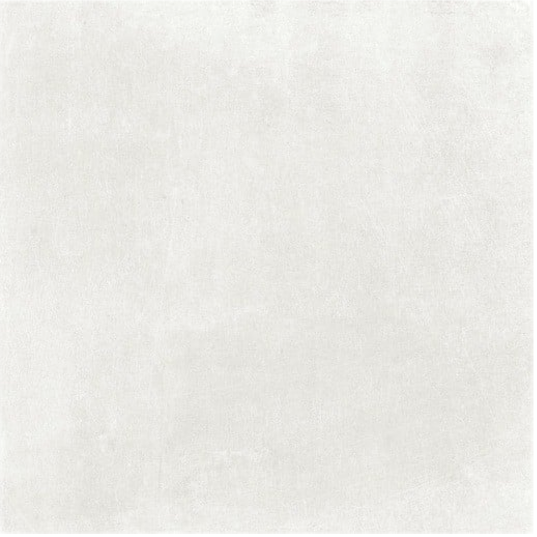 Dlažba Rako Rebel bílošedá 60x60 cm mat DAK63740.1 Rako