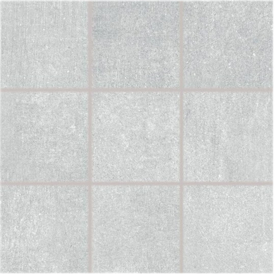 Dlažba Rako Rebel šedá 10x10 cm mat DAK12741.1 Rako