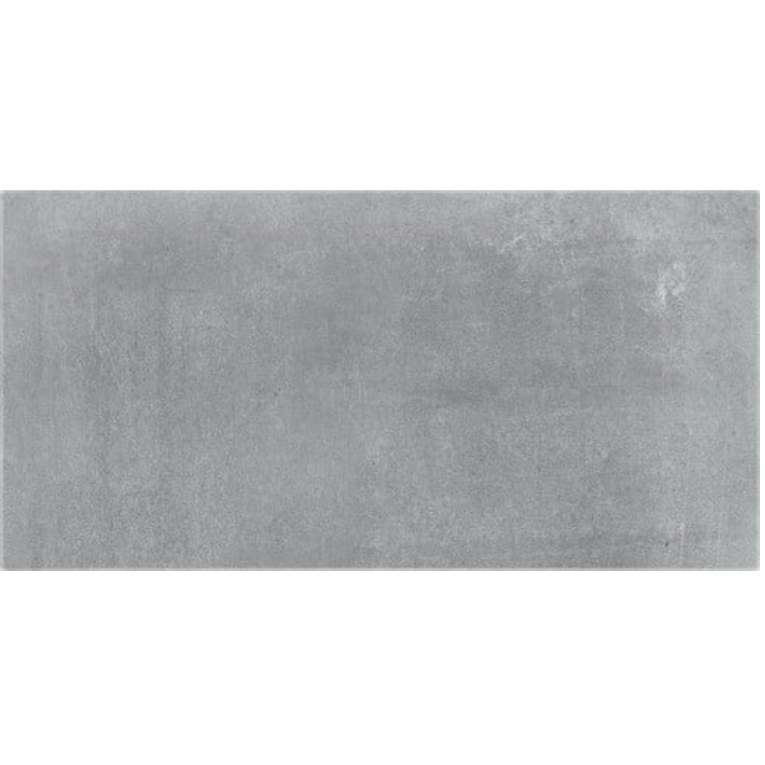 Dlažba Rako Rebel tmavě šedá 40x80 cm mat DAK84742.1 Rako