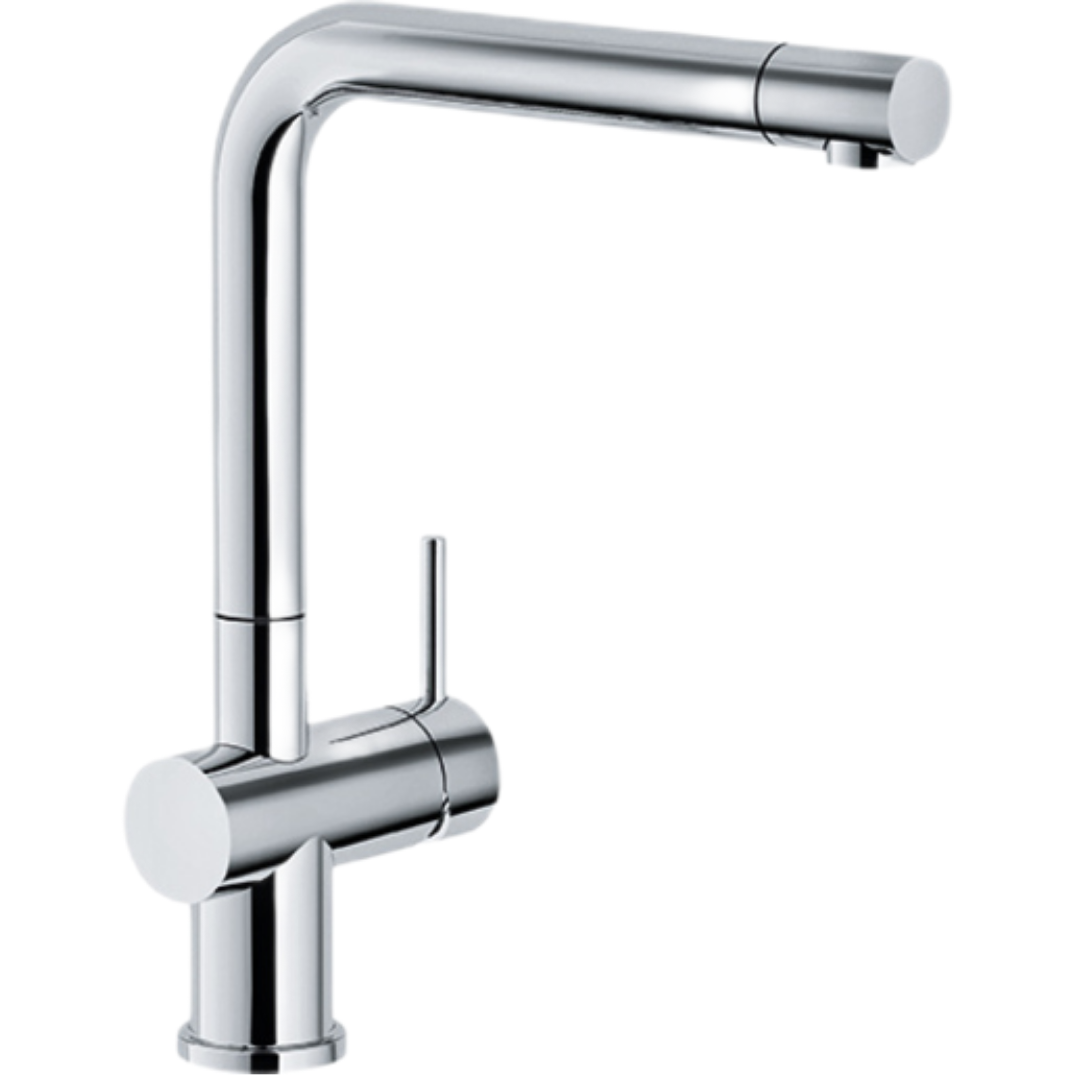 Dřezová baterie Franke s otočným ramínkem chrom 115.0373.790 Franke