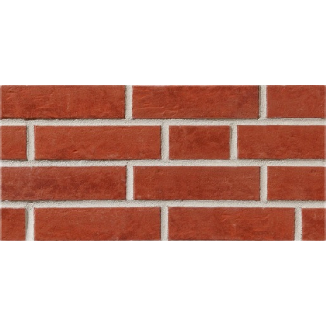 Fasádní pásek Klinker hnědocihlová 7