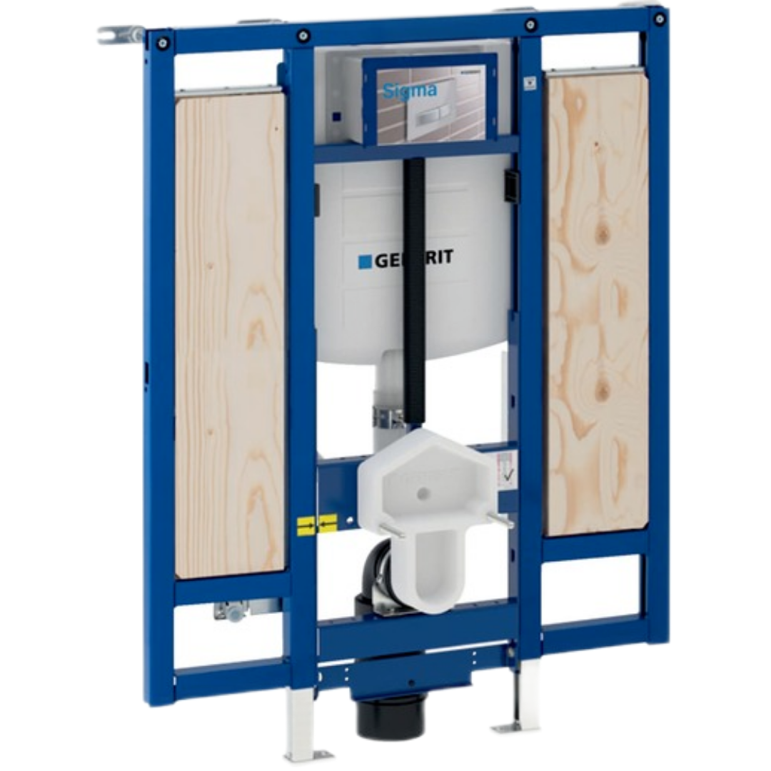 GEBERIT Montážní prvek Geberit Duofix pro závěsné WC