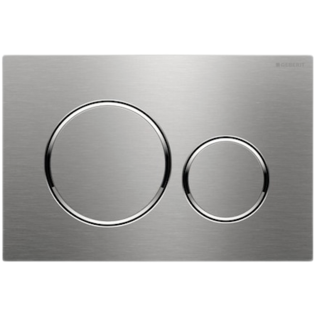 Geberit Sigma20 ovládací tlačítko ocel nerez 115.889.SN.1 Geberit