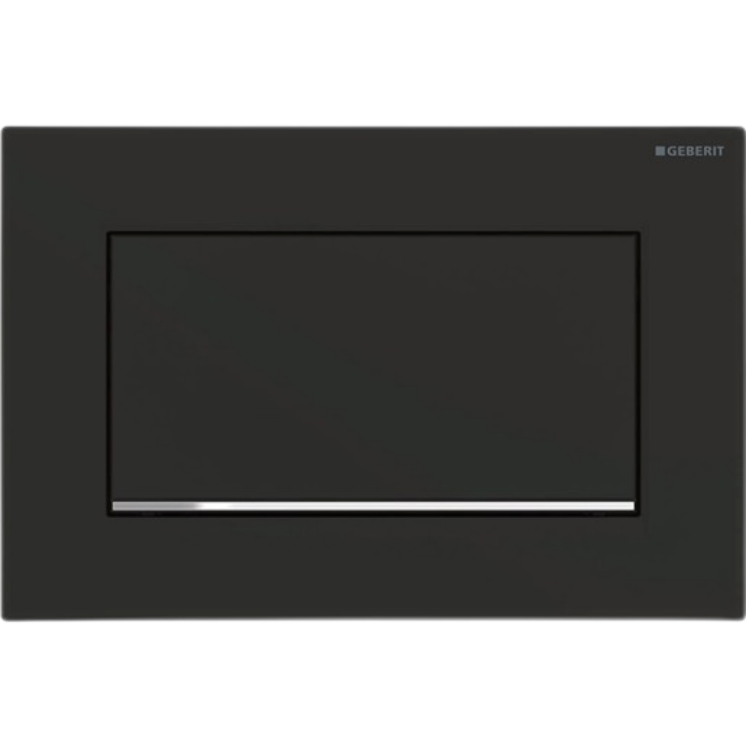 Geberit Sigma30 ovládací tlačítko zinek 115.893.14.1 Geberit