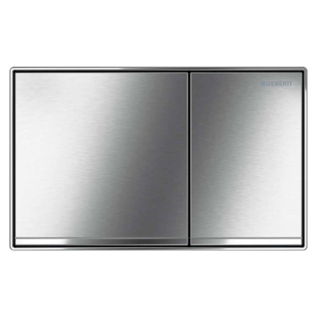 Geberit Sigma60 ovládací tlačítko chrom 115.640.GH.1 Geberit