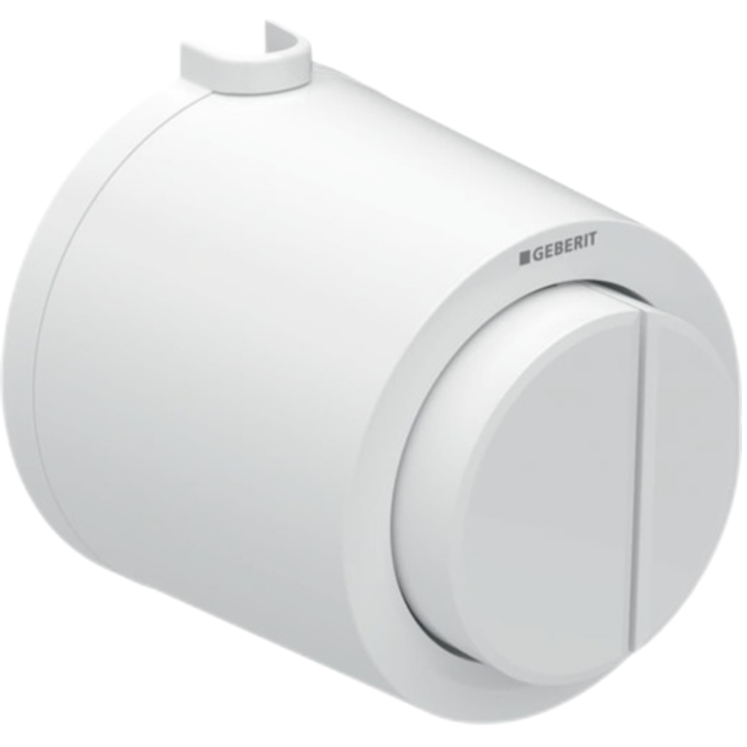 Geberit typ 01 ovládací tlačítko plast bílá 116.049.11.1 Geberit