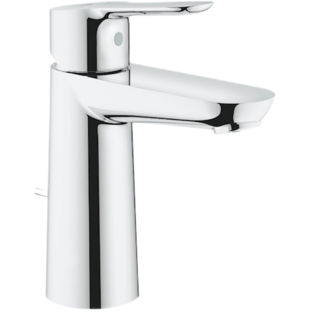 Grohe Edge umyvadlová baterie s výpustí chrom 23758000 G23758000 Grohe