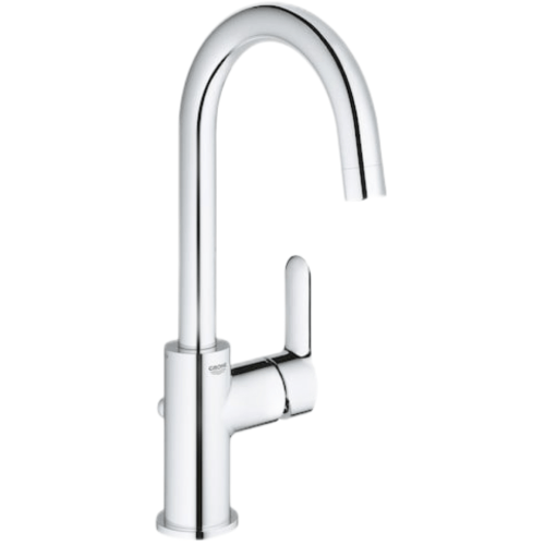 Grohe Edge vysoká umyvadlová baterie s výpustí chrom 23760000 G23760000 Grohe