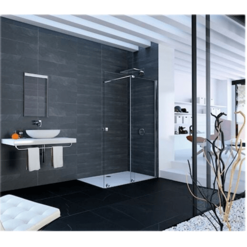 Hüppe Xtensa pure sprchová zástěna walk-in 160 cm XT0207.069.322 Hüppe