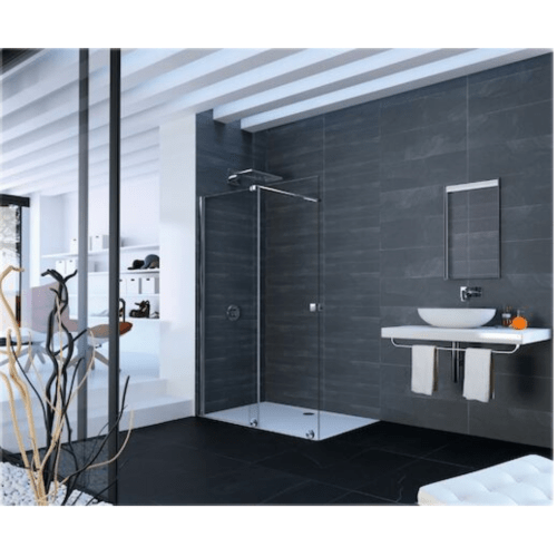 Hüppe Xtensa pure sprchová zástěna walk-in 180 cm XT0109.069.322 Hüppe