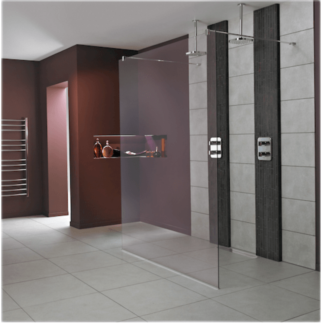 Ideal Standard Wetroom sprchová zástěna walk-in 100 cm L6224EO Ideal Standard