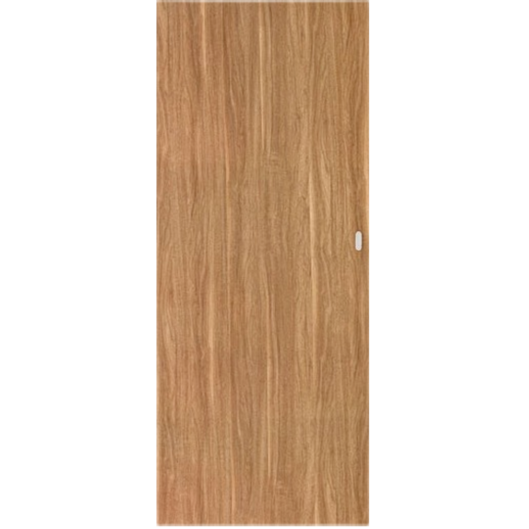 Interiérové dveře Naturel Ibiza posuvné 60 cm ořech karamelový posuvné IBIZAOK60PO Naturel
