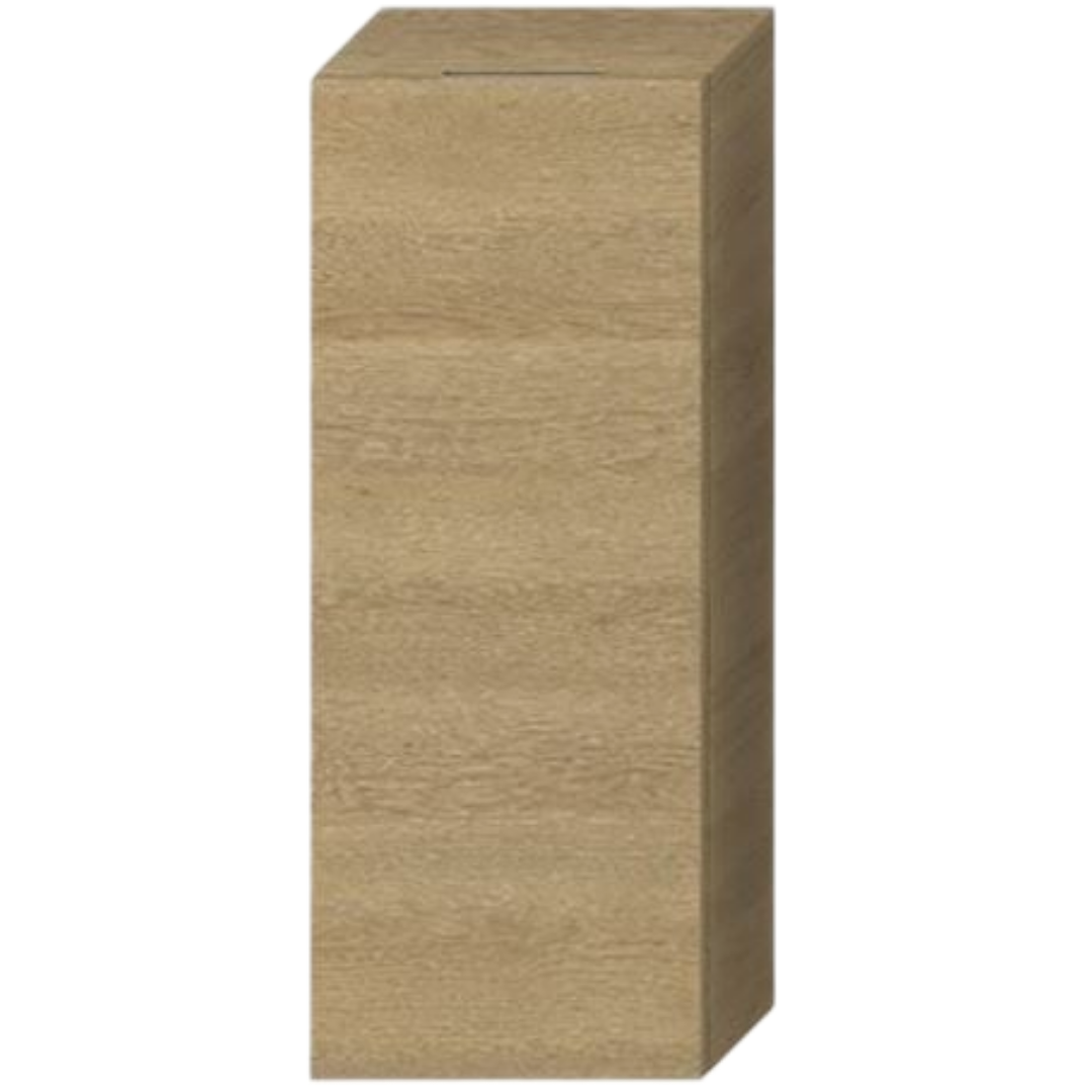 Jika Cubito koupelnová skříňka nízká 32x15x81 cm dub h43j4241205191 3J42.4.120.519.1 Jika