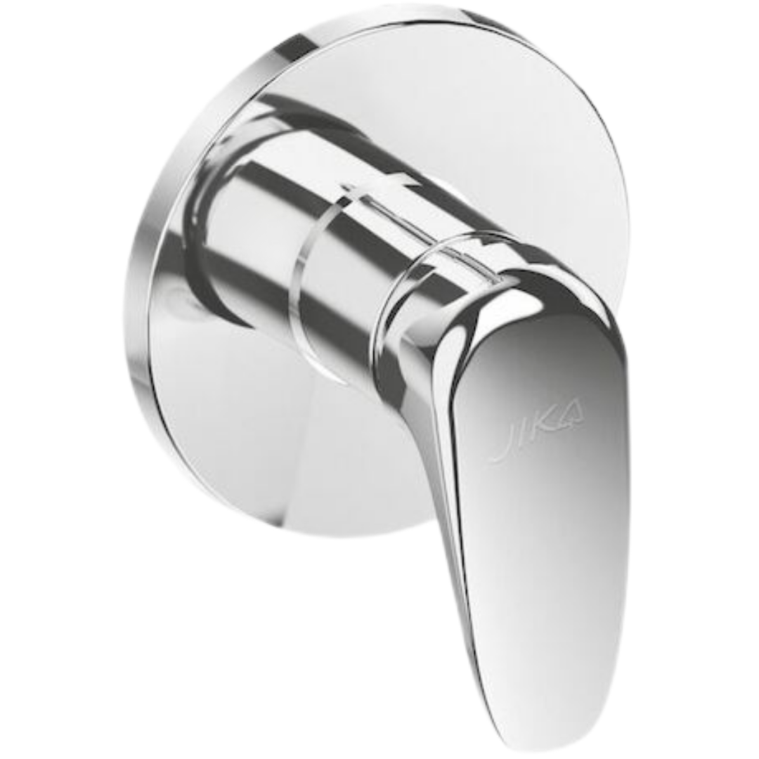 Jika Deep sprchová baterie včetně podomítkového tělesa chrom h3311u60040001 311U.6.004.000.1 Jika