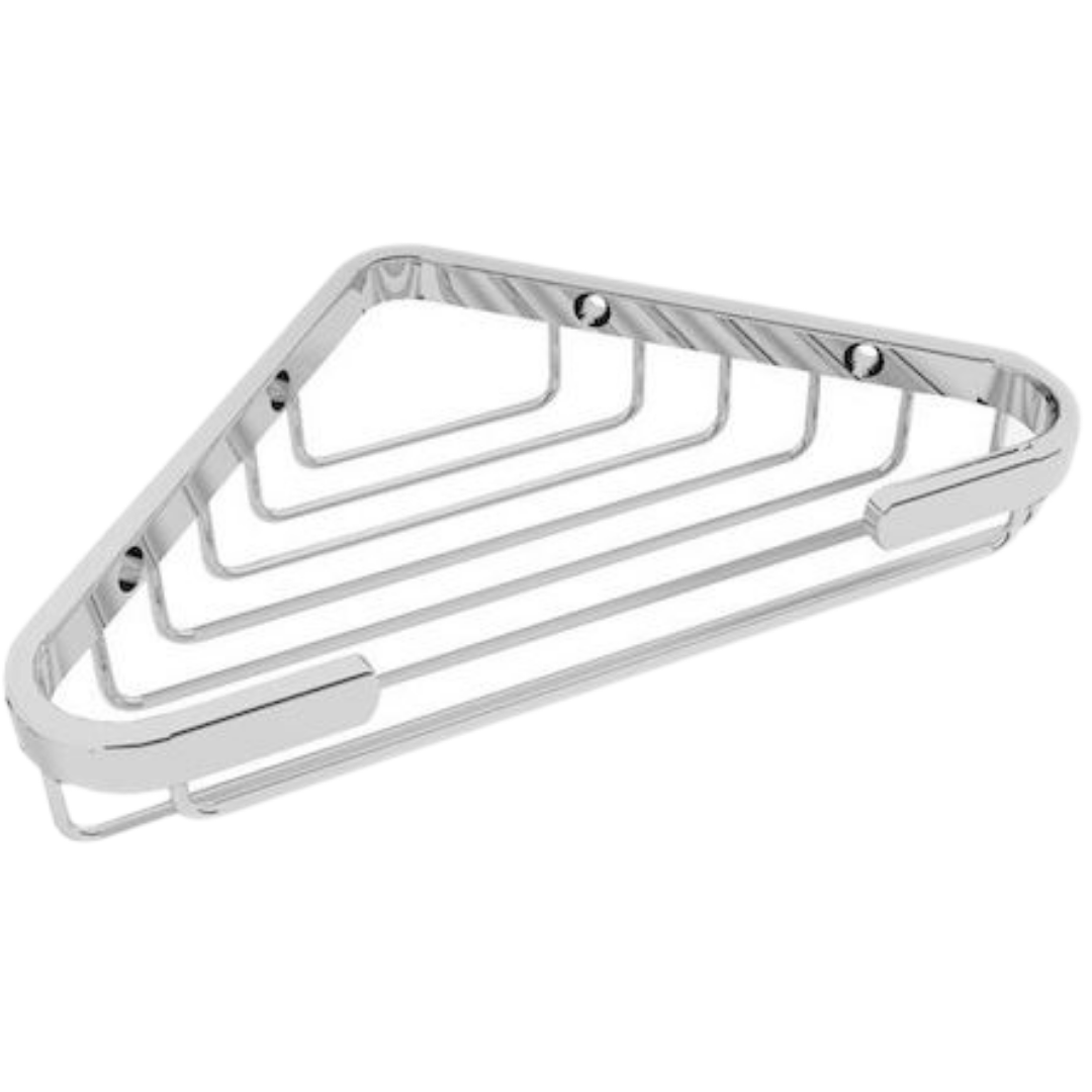 Jika Generic rohová polička chrom 853D.3.004.030.1 Jika