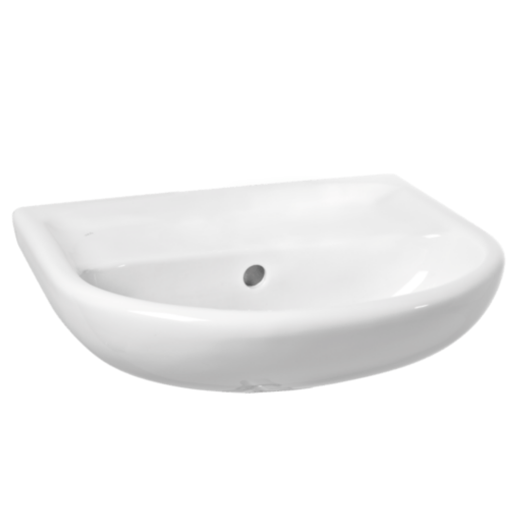 Jika Lyra Plus umyvadlo 60x49 cm bez otvoru pro baterii h8143830001091 1438.3.000.109.1 Jika