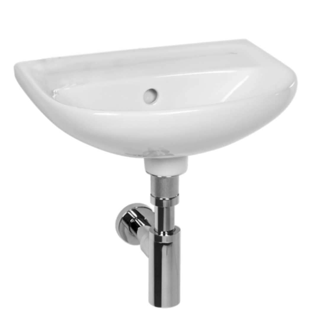 Jika Lyra Plus umývátko 45x37 cm bez otvoru pro baterii h8153820001091 1538.2.000.109.1 Jika
