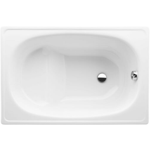 Jika Siena obdélníková vana 105x70 cm smaltovaná ocel levá i pravá h2340000000001 3400.0.000.000.1 Jika