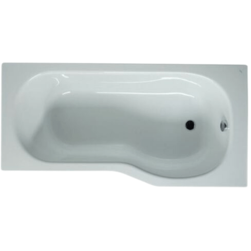Jika Tigo speciální vana 160x80 cm akrylát pravá h2222100000001 2221.0.000.000.1 Jika