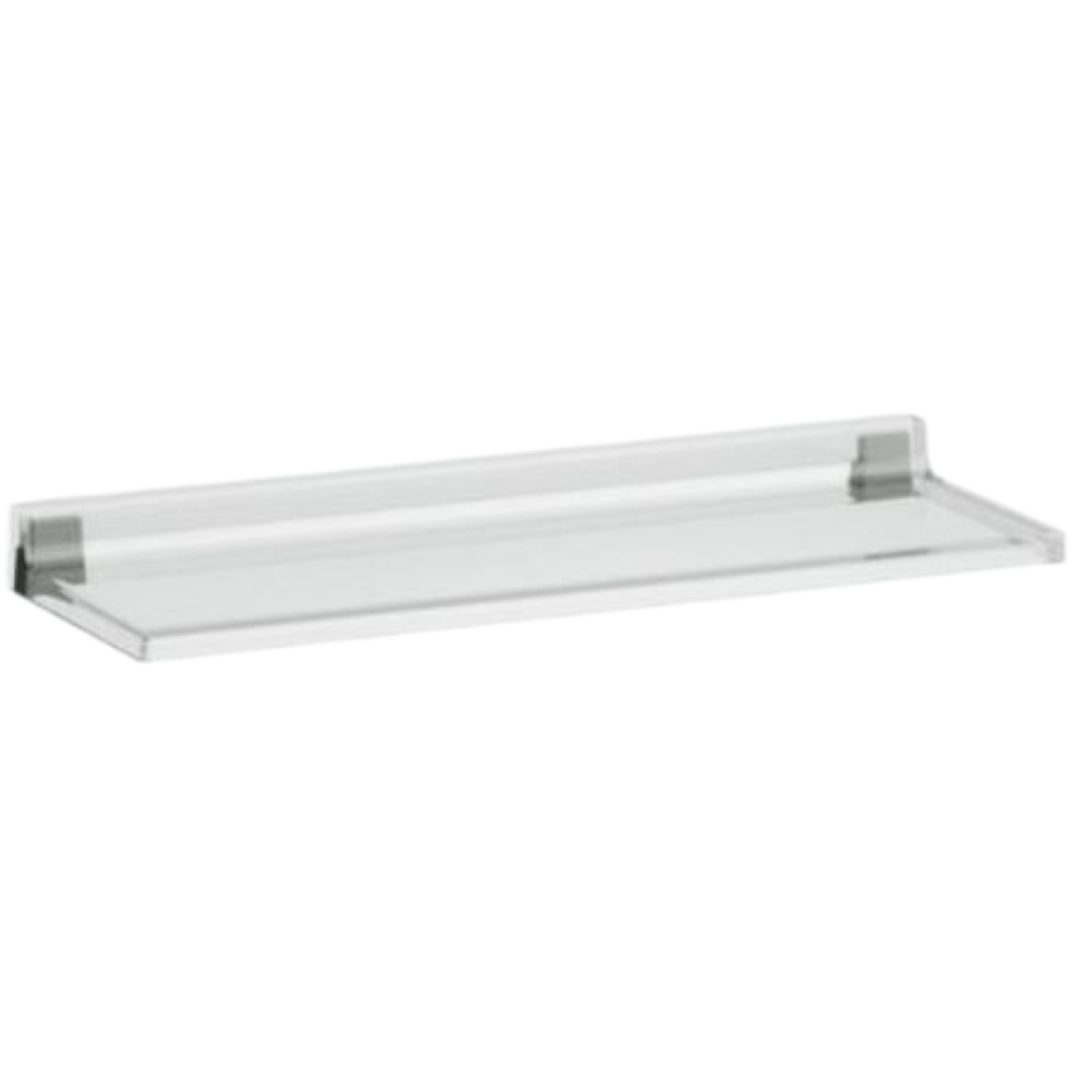 Laufen Kartell By Laufen polička transparent 8533.0.084.000.1 Laufen