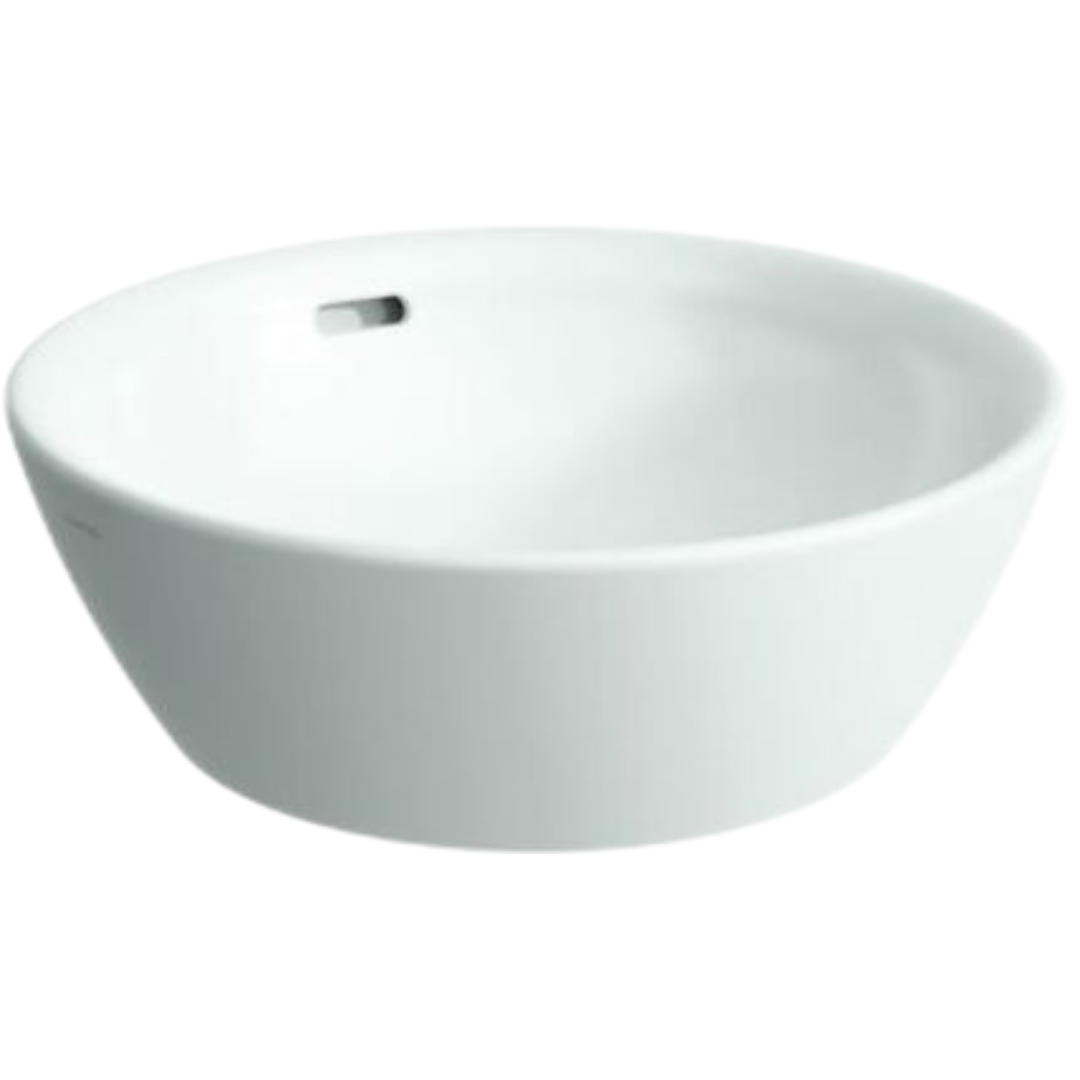 Laufen Laufen Pro umyvadlo 42x42 cm bez otvoru pro baterii h8129620001091 1296.2.000.109.1 Laufen