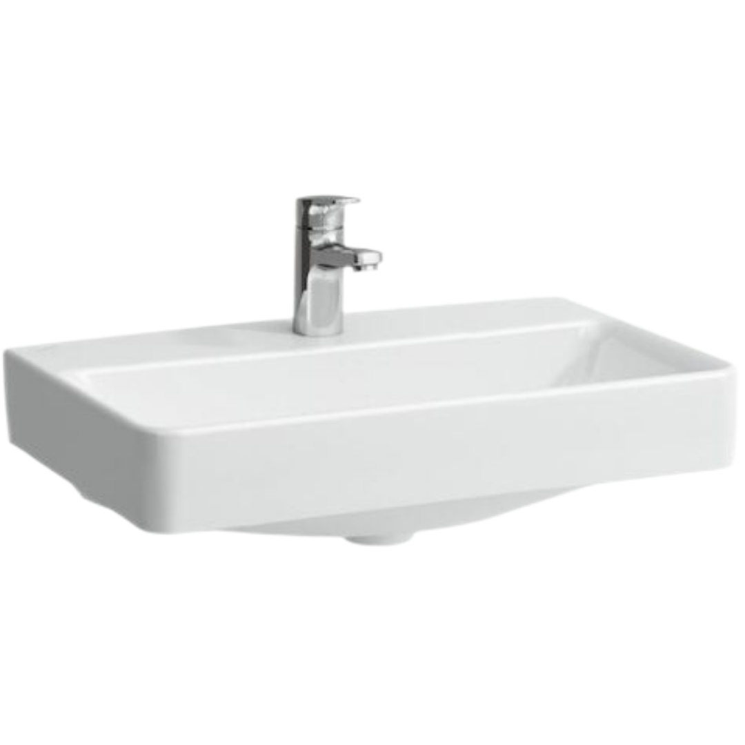 Laufen Laufen Pro umyvadlo 55x38 cm otvor pro baterii
