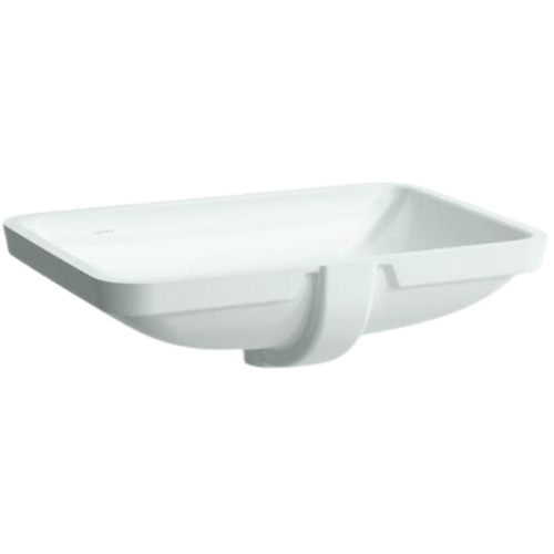 Laufen Laufen Pro umyvadlo 60x40 cm bez otvoru pro baterii h8119650001091 1196.5.000.109.1 Laufen