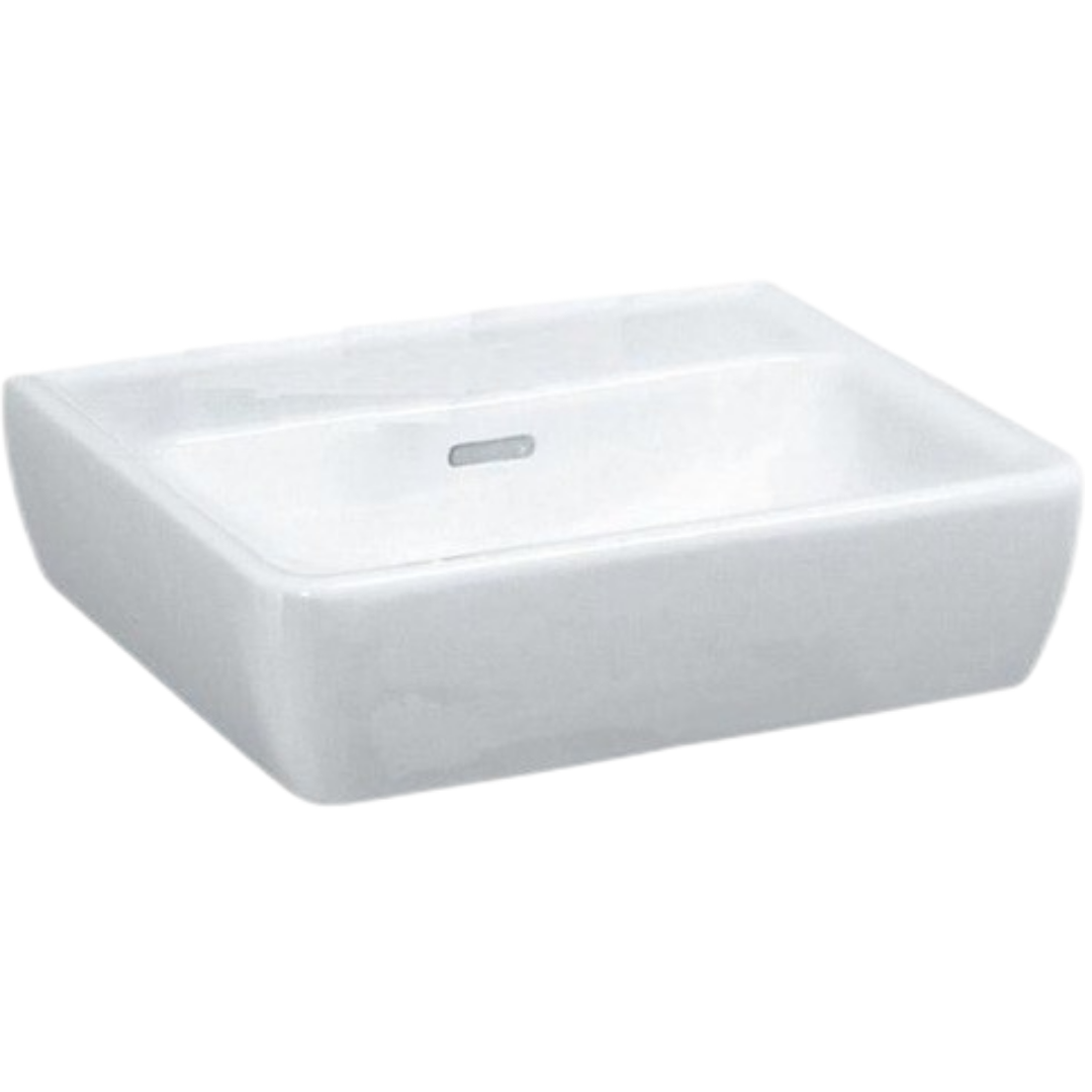 Laufen Laufen Pro umývátko 45x34 cm bez otvoru pro baterii h8119514001091 1195.1.400.109.1 Laufen