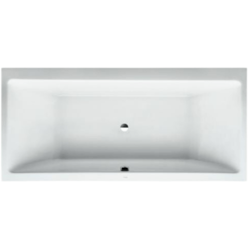 Laufen Pro obdélníková vana 190x90 cm akrylát levá i pravá h2349500000001 3495.0.000.000.1 Laufen