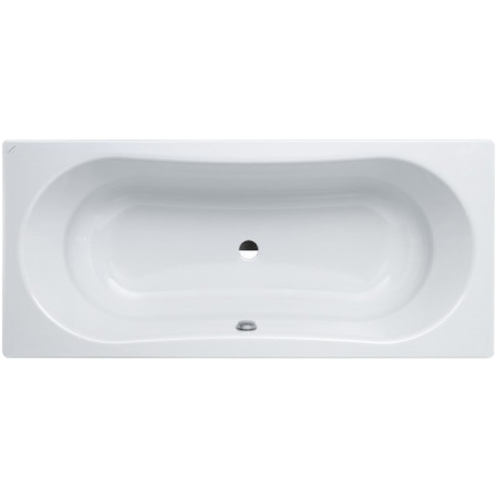 Laufen Thallium obdélníková vana 180x80 cm smaltovaná ocel levá i pravá h2250900000401 2509.0.000.040.1 Laufen