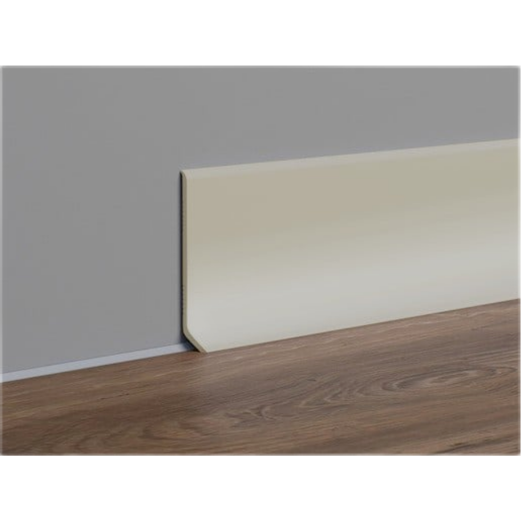 Lišta soklová Profil-EU cappuccino