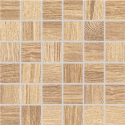 Mozaika Rako Board béžová 30x30 cm mat DDM06142.1 Rako