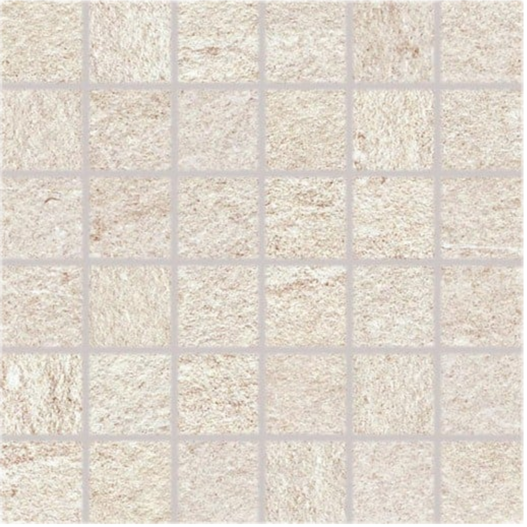 Mozaika Rako Quarzit béžová 30x30 cm mat DDM06735.1 Rako