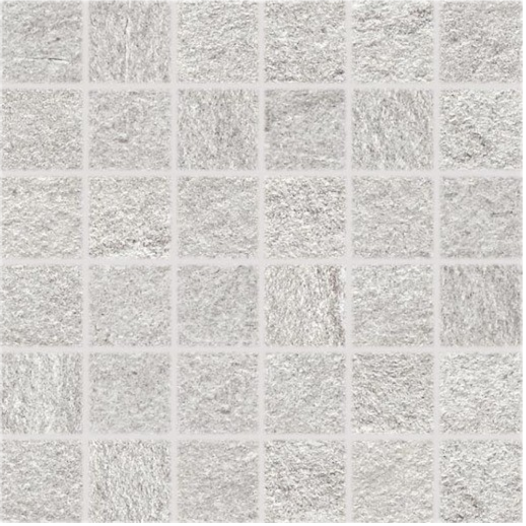Mozaika Rako Quarzit šedá 30x30 cm mat DDM06737.1 Rako