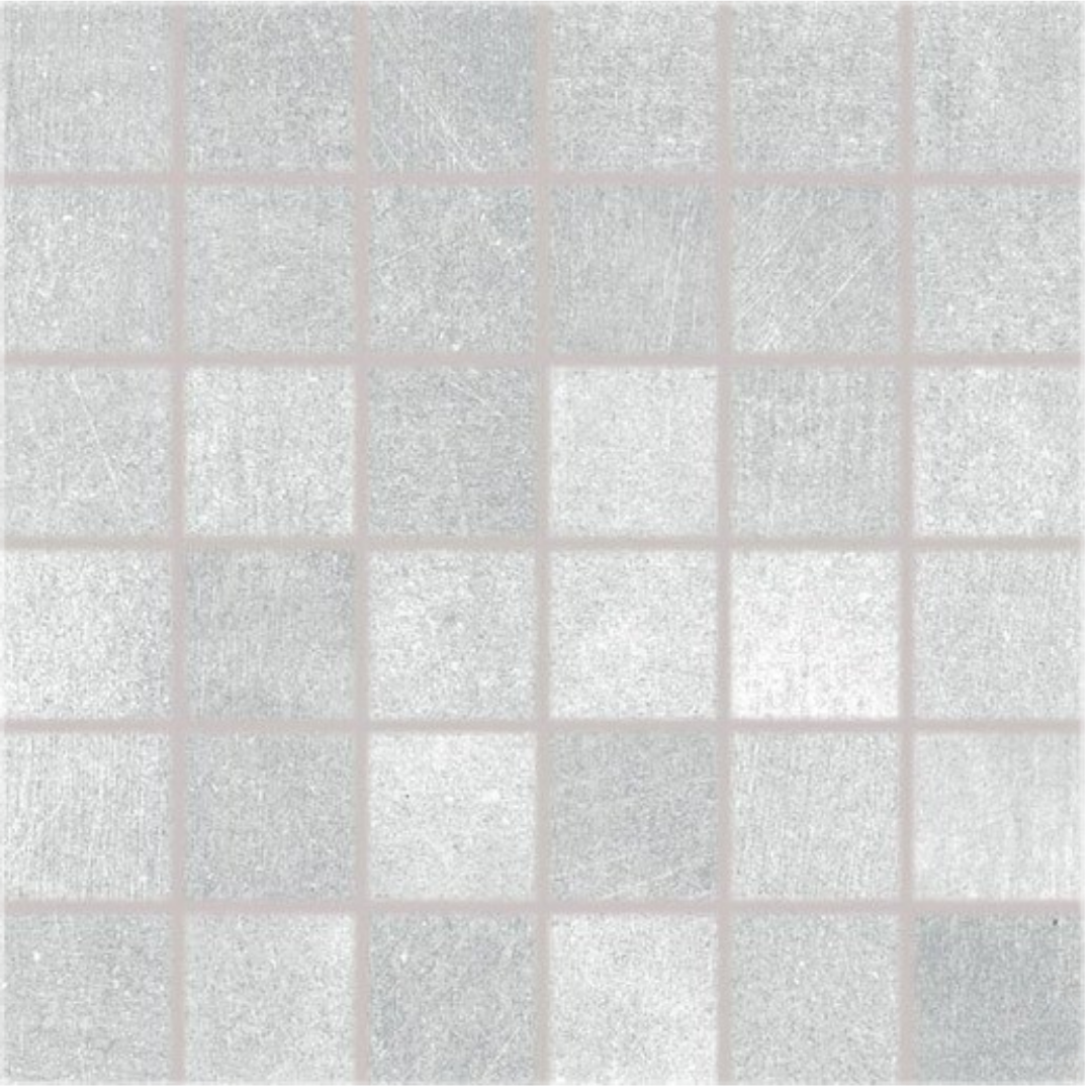 Mozaika Rako Rebel šedá 30x30 cm mat DDM06741.1 Rako