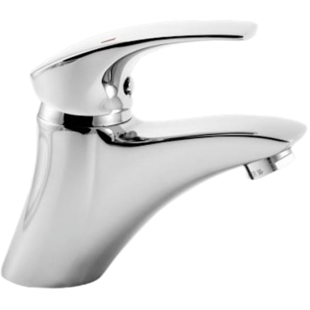 Novaservis Metalia 57 umyvadlová baterie bez výpusti chrom 57001/1.0 570011.0 Novaservis