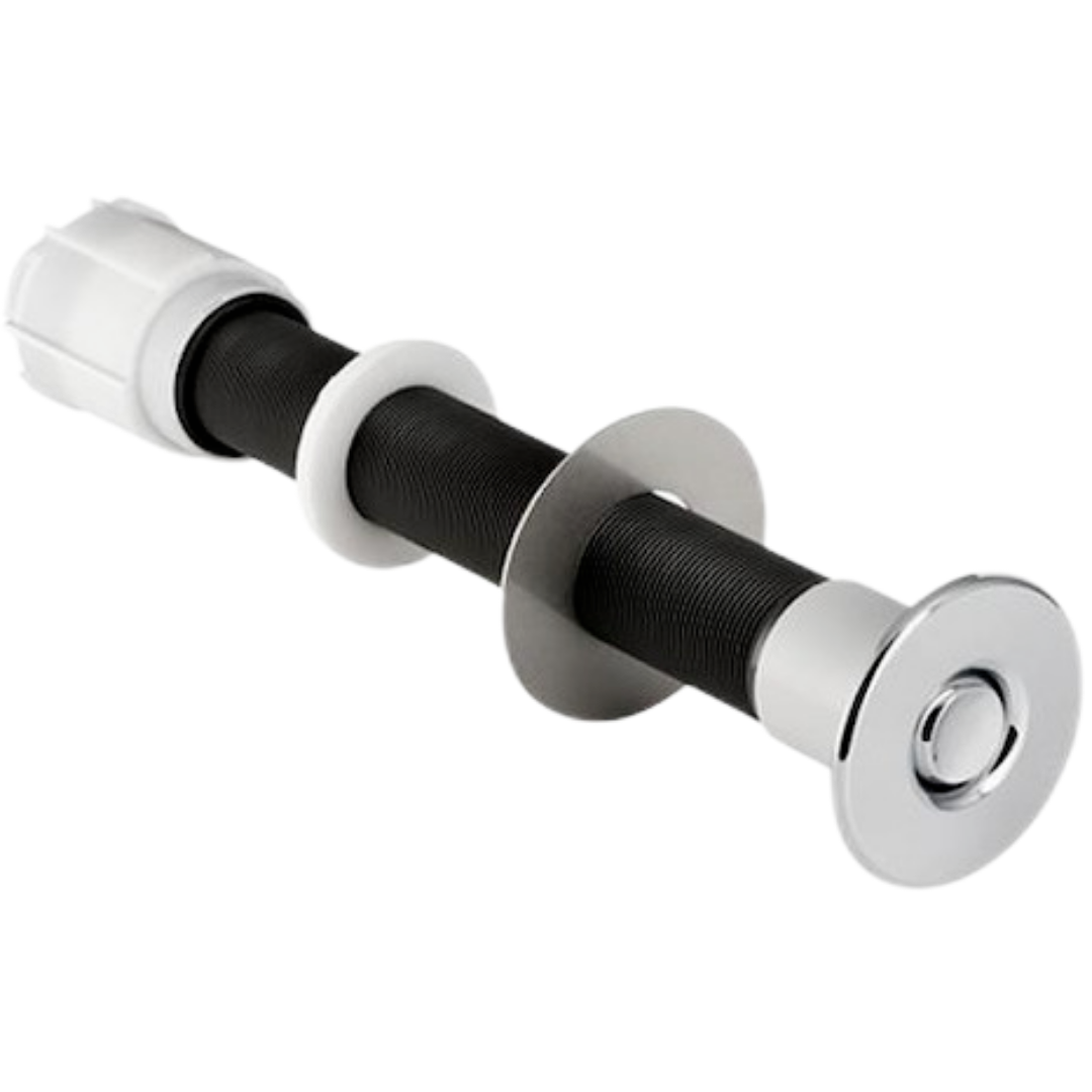 Ovládací tlačítko Geberit mosaz chrom lesk 115.943.21.1 Geberit