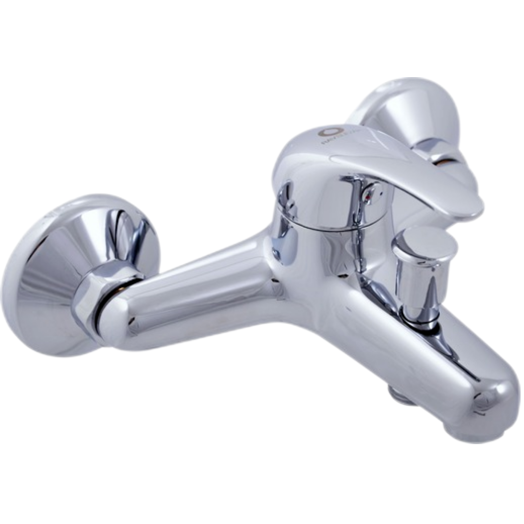 RAV SLEZÁK Sázava vanová baterie 100 mm chrom SA354.0 RAV SLEZÁK