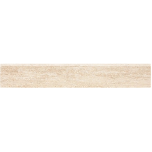 Sokl Rako Alba béžová 10x60 cm mat DSAS4731.1 Rako