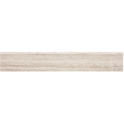 Sokl Rako Alba hnědošedá 10x60 cm mat DSKS4732.1 Rako