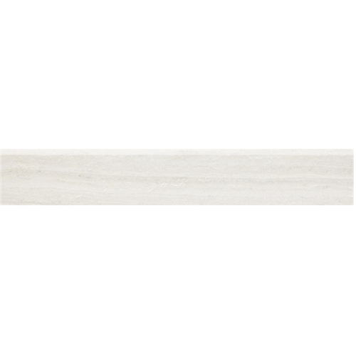 Sokl Rako Alba slonová kost 10x60 cm mat DSAS4730.1 Rako