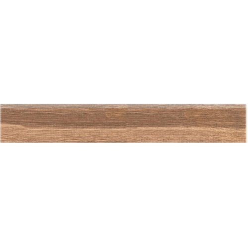 Sokl Rako Board hnědá 10x60 cm mat DSAS4143.1 Rako